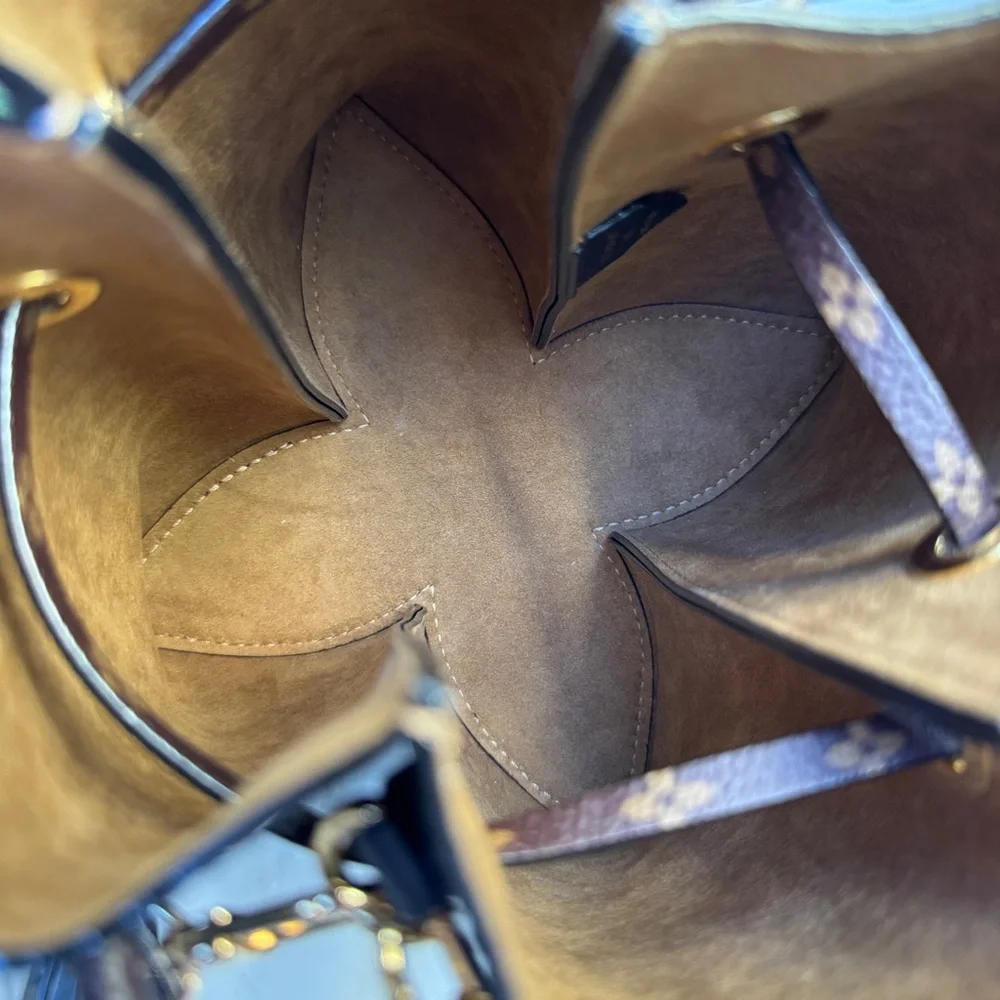 Louis Vuitton Bloom PM Bucket Bag